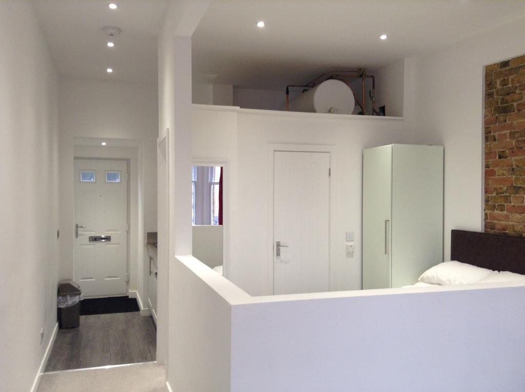 Central Windsor Apartments Kamer foto