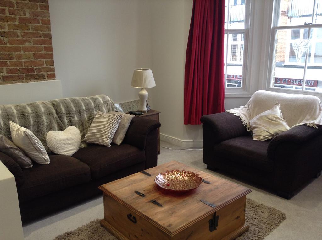 Central Windsor Apartments Kamer foto
