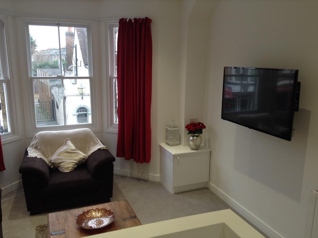 Central Windsor Apartments Kamer foto