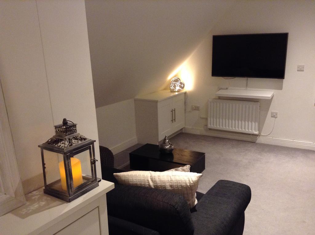 Central Windsor Apartments Buitenkant foto