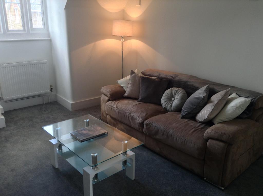 Central Windsor Apartments Buitenkant foto