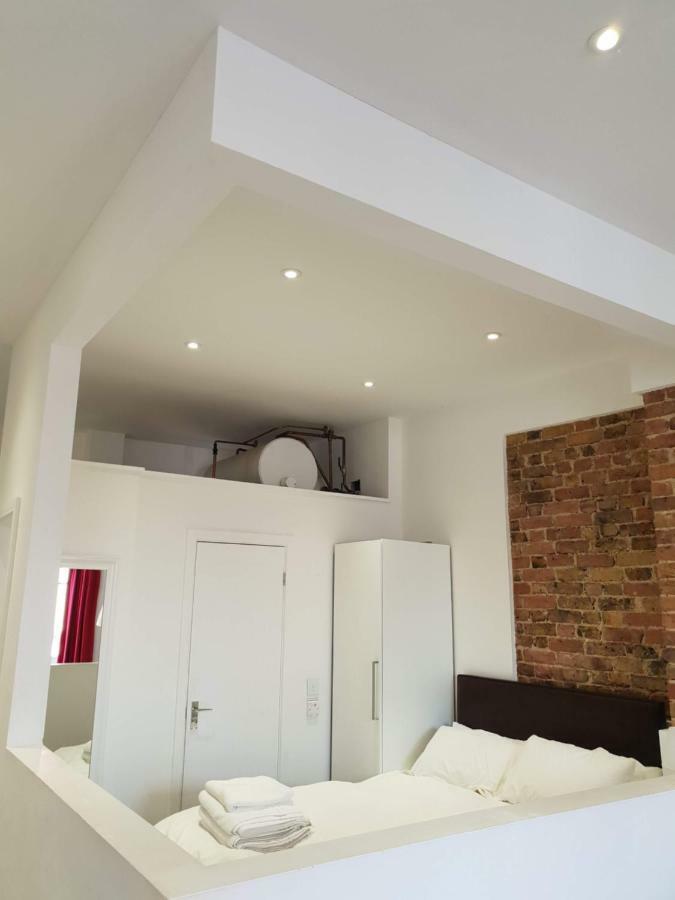 Central Windsor Apartments Buitenkant foto