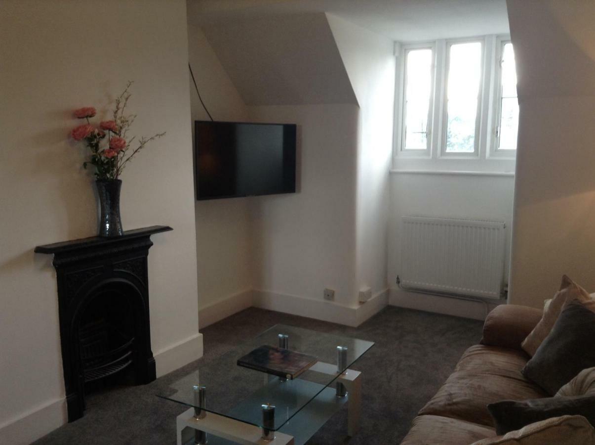 Central Windsor Apartments Buitenkant foto
